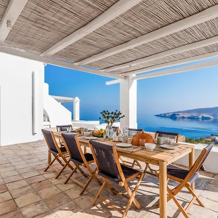 Villa Bohemian Blue - 7 Bdrm - In 200m - Mg