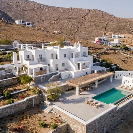 Bohemian Blue - 7 Bdrm - In 200m - Mg Βίλα *