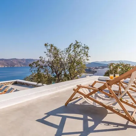 Villa Bohemian Blue - 7 Bdrm - In 200m - Mg