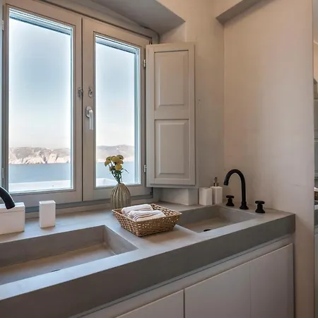 Bohemian Blue - 7 Bdrm - In 200m - Mg Villa Panormos (Mykonos)