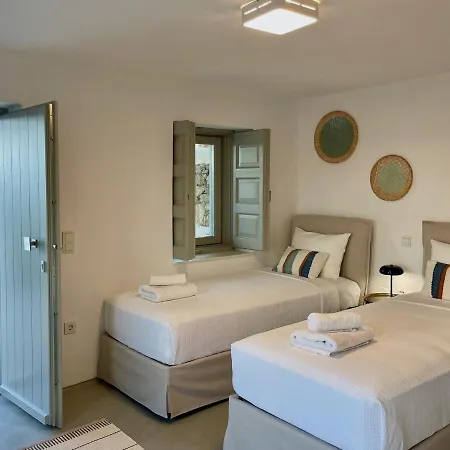 Villa Bohemian Blue - 7 Bdrm - In 200m - Mg