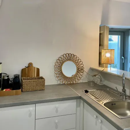 Bohemian Blue - 7 Bdrm - In 200m - Mg Villa Panormos (Mykonos)