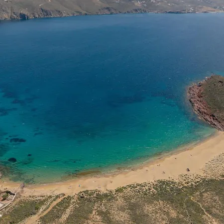 Βίλα Bohemian Blue - 7 Bdrm - In 200m - Mg