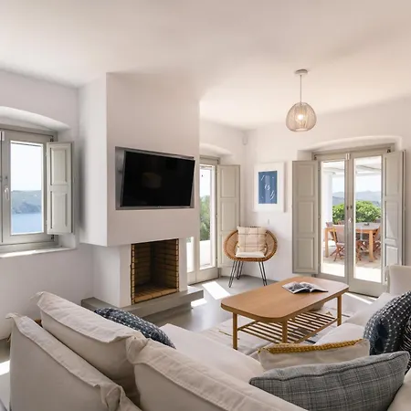 Bohemian Blue - 7 Bdrm - In 200m - Mg Βίλα