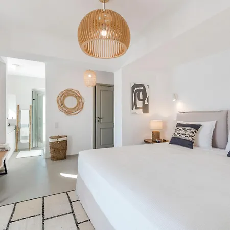 Βίλα Bohemian Blue - 7 Bdrm - In 200m - Mg