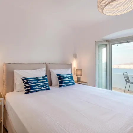 Βίλα Bohemian Blue - 7 Bdrm - In 200m - Mg