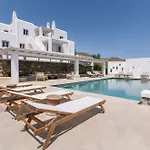 Bohemian Blue - 7 Bdrm - In 200m - Mg * Panormos (Mykonos)
