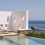 Villa Bohemian Blue - 7 Bdrm - In 200m - Mg Panormos (Mykonos)