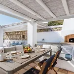 Bohemian Blue - 7 Bdrm - In 200m - Mg 빌라 Panormos (Mykonos)