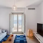 빌라 Bohemian Blue - 7 Bdrm - In 200m - Mg *