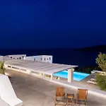 Bohemian Blue - 7 Bdrm - In 200m - Mg 빌라 Panormos (Mykonos)