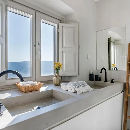 Bohemian Blue - 7 Bdrm - In 200m - Mg Villa Panormos (Mykonos)