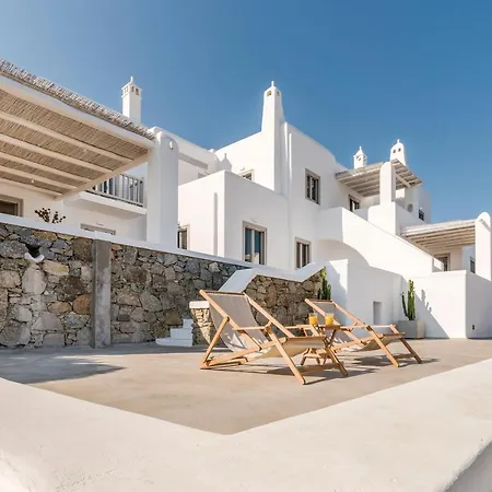 Bohemian Blue - 7 Bdrm - In 200m - Mg 别墅 *