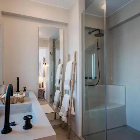 Bohemian Blue - 7 Bdrm - In 200m - Mg * Πάνορμος Μυκόνου