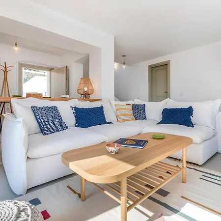 Bohemian Blue - 7 Bdrm - In 200m - Mg Βίλα