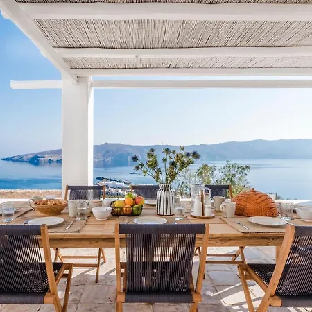 Bohemian Blue - 7 Bdrm - In 200m - Mg Panormos (Mykonos)