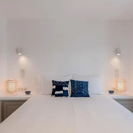 Bohemian Blue - 7 Bdrm - In 200m - Mg * Panormos (Mykonos)