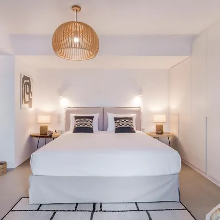 Bohemian Blue - 7 Bdrm - In 200m - Mg * Panormos (Mykonos)