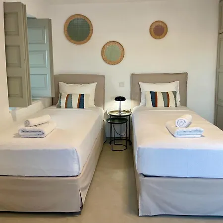 Villa Bohemian Blue - 7 Bdrm - In 200m - Mg *