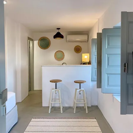 Bohemian Blue - 7 Bdrm - In 200m - Mg * Panormos (Mykonos)