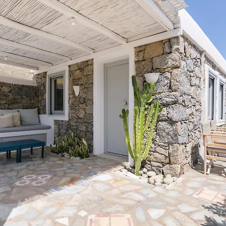 빌라 Bohemian Blue - 7 Bdrm - In 200m - Mg *