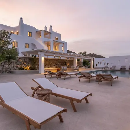 别墅 Bohemian Blue - 7 Bdrm - In 200m - Mg