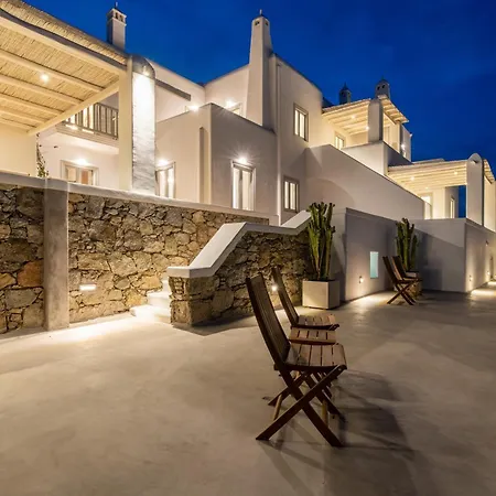 别墅 Bohemian Blue - 7 Bdrm - In 200m - Mg *