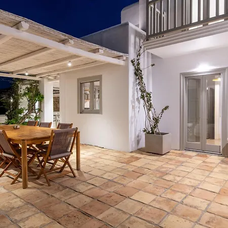빌라 Bohemian Blue - 7 Bdrm - In 200m - Mg