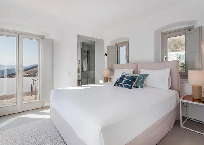 Vila Bohemian Blue - 7 Bdrm - In 200m - Mg *